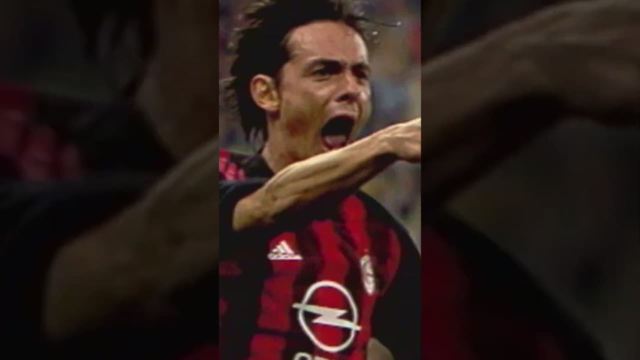 #MilanAjax: the late, late drama #OnThisDay in 2003 | #shorts