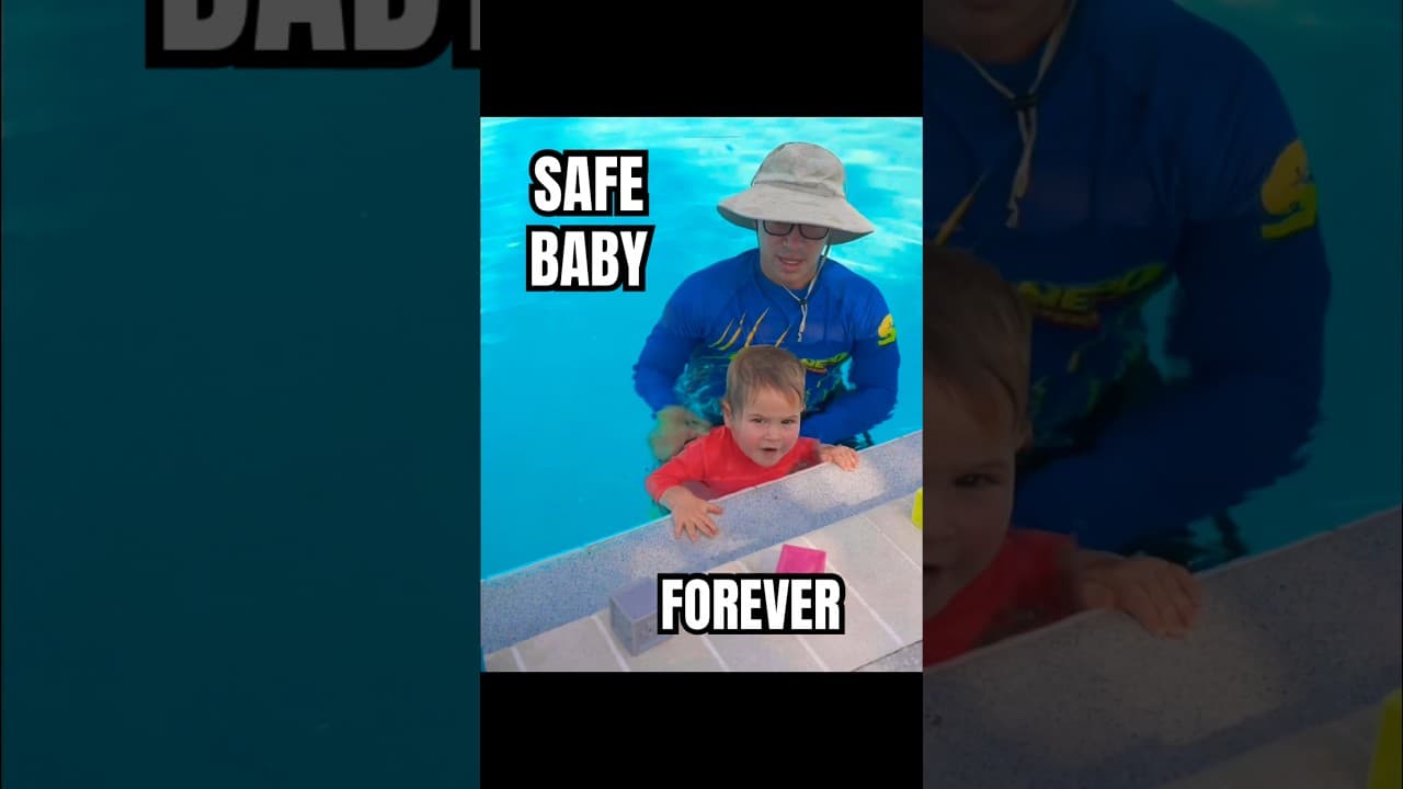 SIMPLE EFFECTIVE WAY TO TEACH BABY HOW TO CRAWL IN THE WALL!