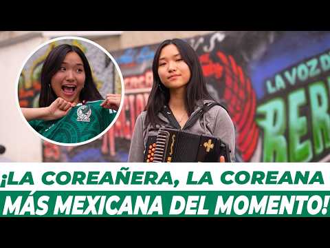 🇰🇷❤️🇲🇽 La Coreañera: De Corea a México, la Influencer que Conquistó Dos Culturas 🇰🇷🇲🇽 I TUDN