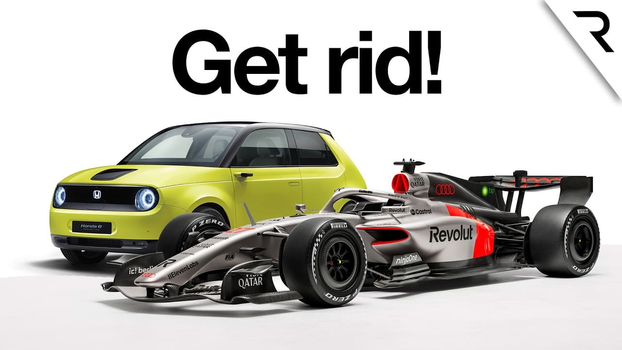 Why F1 must abandon its manufacturer obsession