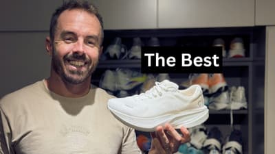 Testing the Best Super Shoes in China - Sub 2:15 Marathon Project - Vlog 003