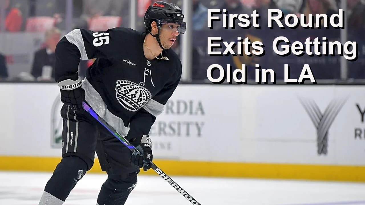 Kings Once Again Out Early in 2026