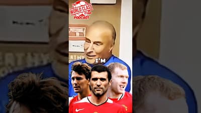 Greatest MAN UTD Midfielder of ALL TIME: Clayton Blackmore 👀🔥