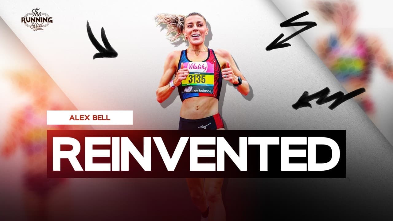 From 1:57 in the 800m to 69:15 in the Half: Alex Bell's Road Reinvention