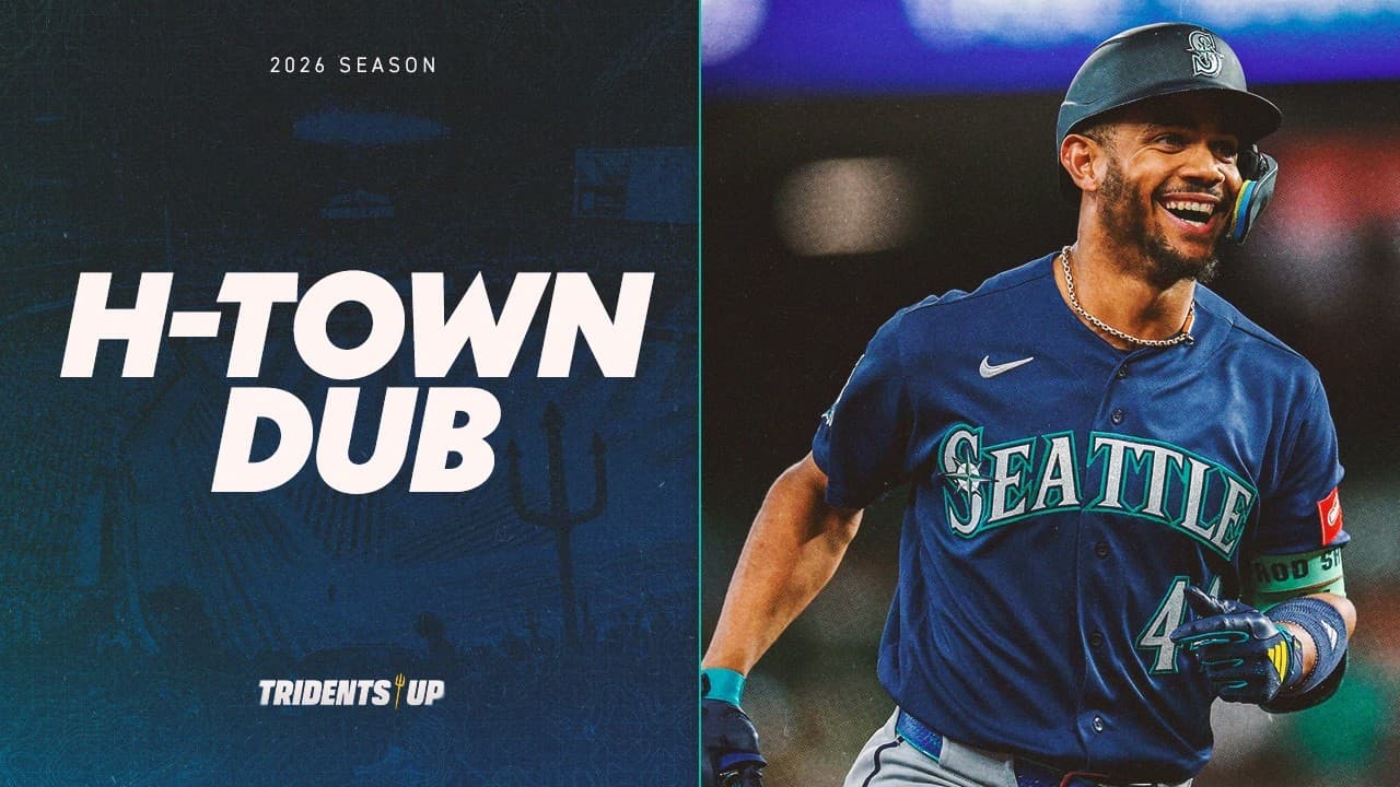 Mariners vs. Astros: Full Game Highlights (5/11/26)