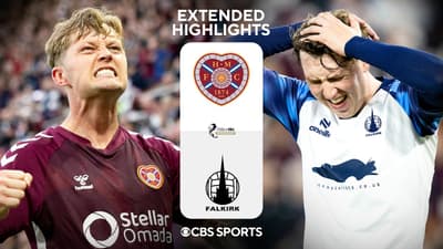 Heart of Midlothian vs. Falkirk: Extended Highlights | SPFL | CBS Sports Golazo