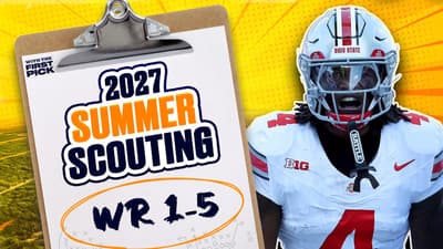 2027 NFL Draft WR Rankings: Where Jeremiah Smith Ranks Among Greatest WR Prospects Ever