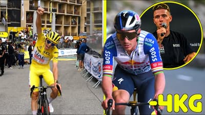 Has Evenepoel SOLVED his Tour de France CLIMBING?