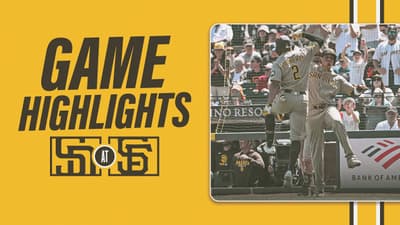 Padres vs. Giants Game Highlights (5/6/26) | MLB Highlights