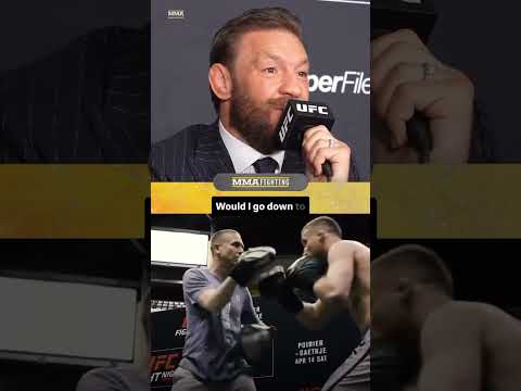 Conor McGregor BLASTS Justin Gaethje, Eyes 'TRIPLE CROWN' | UFC 329 | MMA Fighting