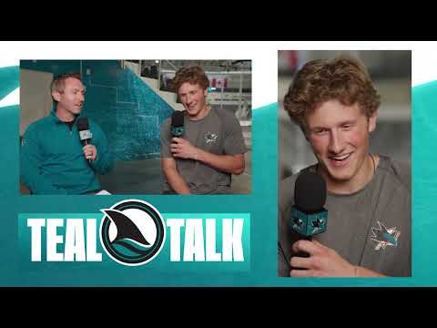 Teal Talk: Keaton Verhoeff