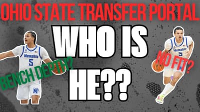 Ohio State Lands Curtis Givens from Transfer Portal… This One Came Out of NOWHERE