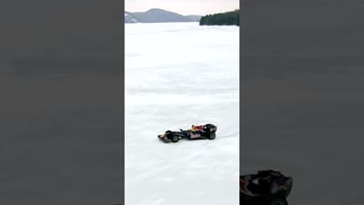 No ice forecast for Montreal 🥶 #F1 #RedBullRacing #CanadianGP ⏮️ 2010