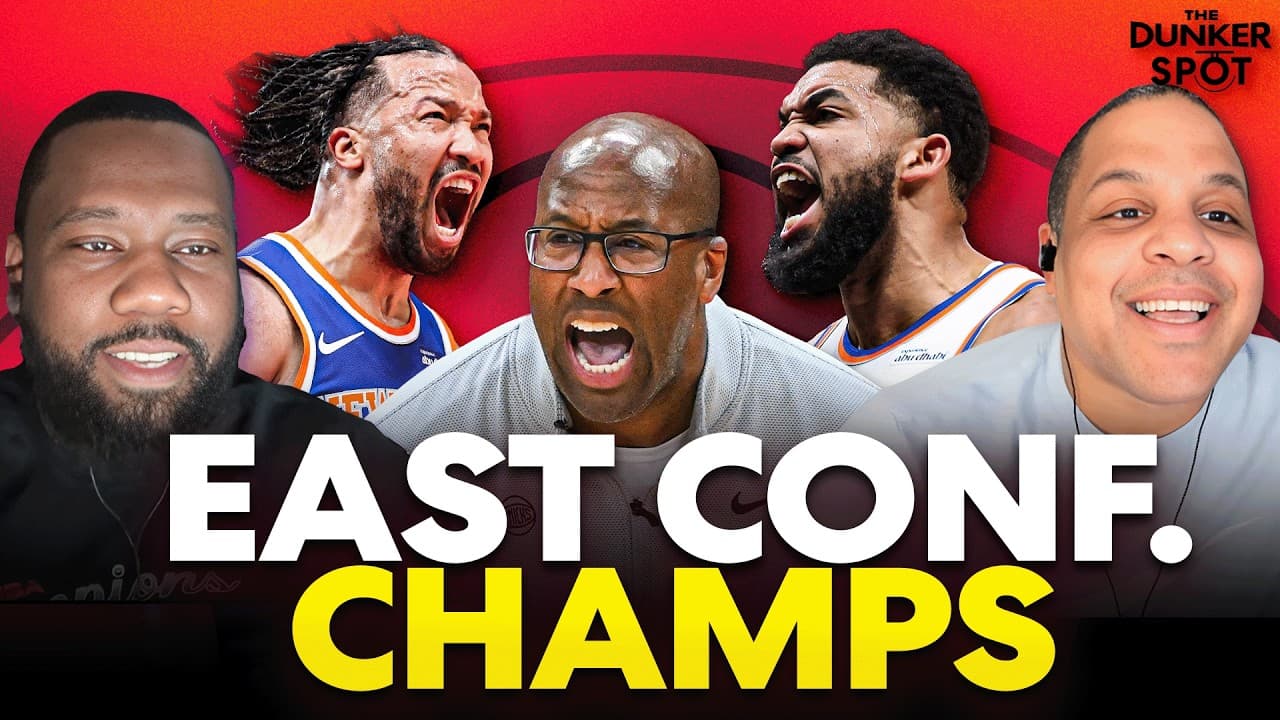 The New York Knicks' DOMINANCE + Biggest Spurs' Adjustments