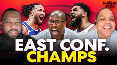 The New York Knicks' DOMINANCE + Biggest Spurs' Adjustments