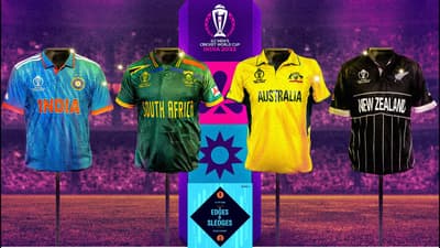 CWC23: India, South Africa, Australia, New Zealand in semi finals