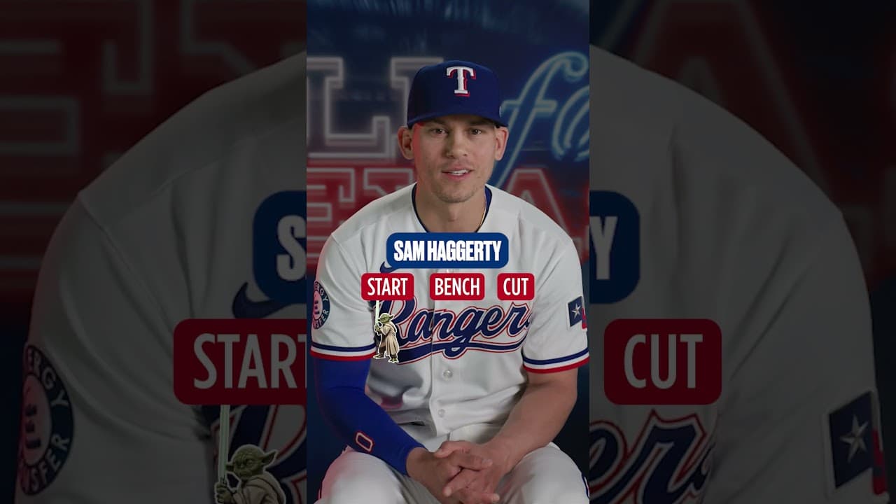 Start, Bench, Cut | Star Wars