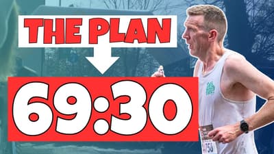 EVERYTHING I'M CHANGING To Run A 69:30 Half Marathon
