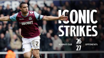 WHAT A STRIKE! 🚀 | ICONIC Hammers' Goals Scored Against Championship Clubs ⚒️