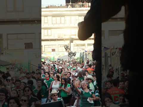 ¡Aquí se juega, se canta y se celebra! 🇲🇽