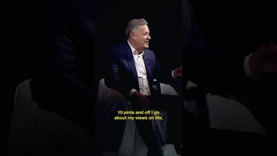 Piers Morgan, "We are the most misunderstood members of our family" | GOOD TROUBLE with Nick Kyrgios