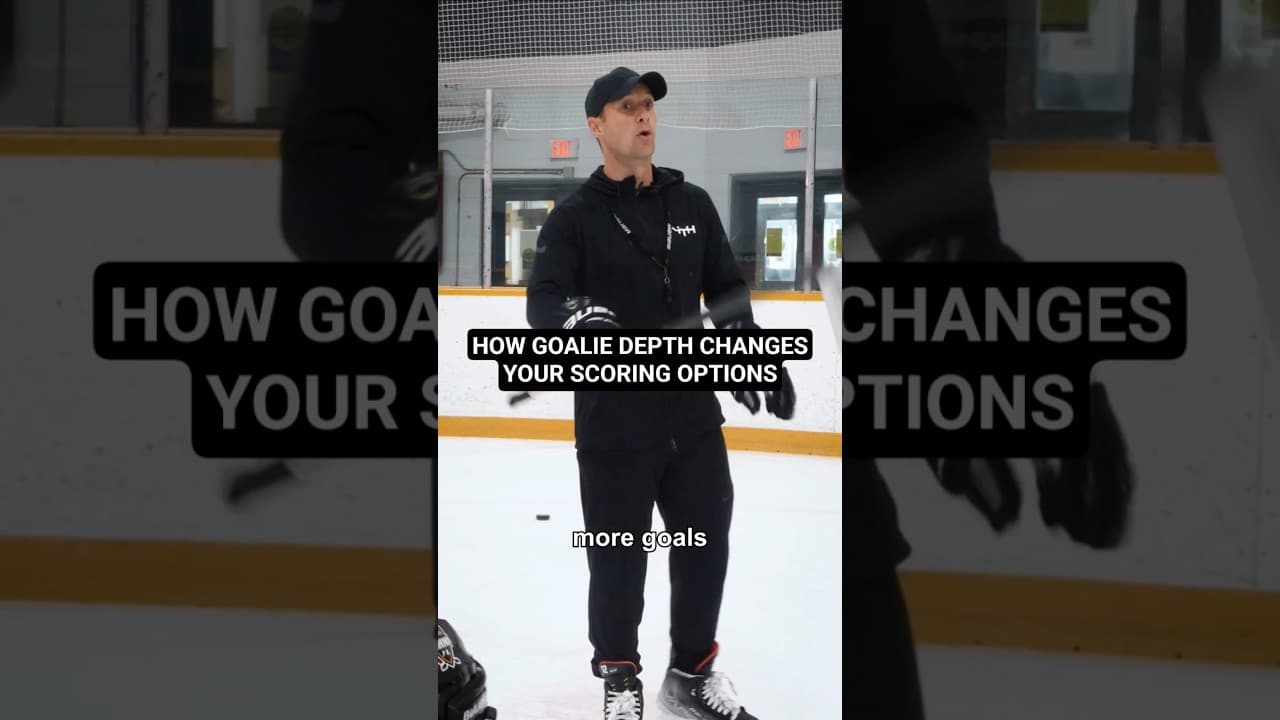 HOW GOALIE DEPTH CHANGES YOUR SCORING OPTIONS