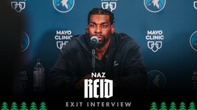 “I Wasn’t Able To Be My Complete Self” | Naz Reid Exit Interview | 05.16.26