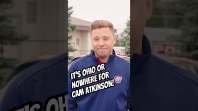 Cam Atkinson's All About That Midwest Way of Life!