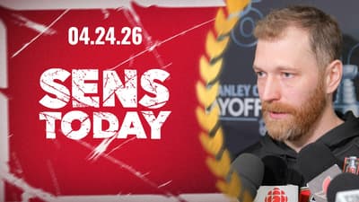 Sens Look to Find Their Game on Saturday