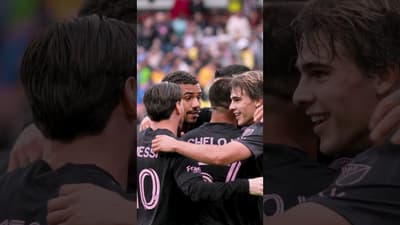 Un sueño que empezó en Miami y continúa en Italia. Felicidades, Benja! 🌴🇮🇹