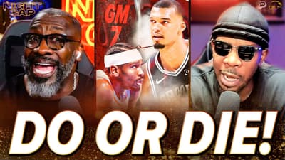 Unc & Iso Joe REACT to Wemby DOMINATING "No Show" SGA in Game 6...Who SURVIVES Game 7?! | Nightcap