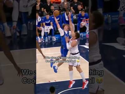 Where did the time go 😭 #dallasmavericks #cooperflagg #nba #basketball