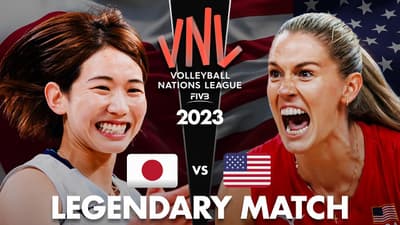USA 🇺🇸 vs JAPAN 🇯🇵 | Legendary Volleyball Battle !!!