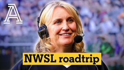 Emma Hayes' NWSL road trip: Soccer, drums and babies | Full Time Podcast
