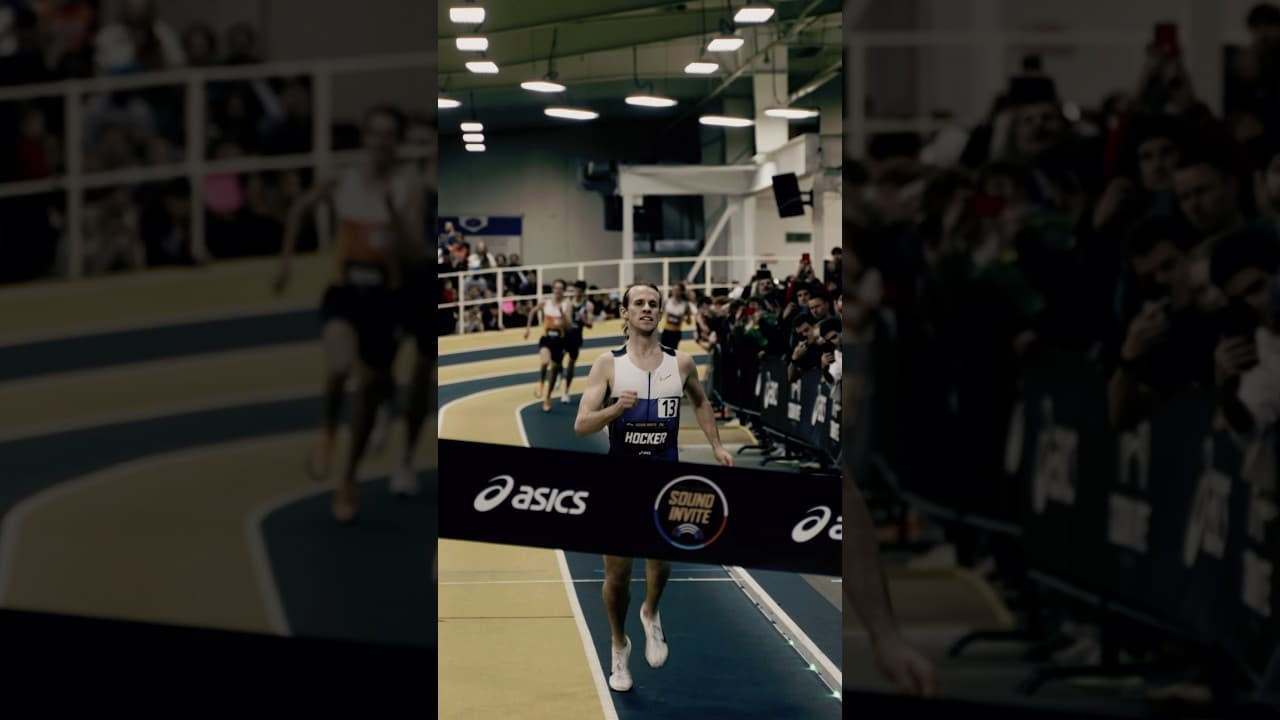 Highlights from the ASICS Sound Invite!