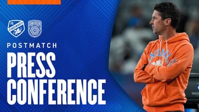 Postmatch Press Conference | Pat Noonan | 5/17/26