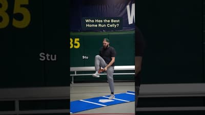 Who has the best home run celly?