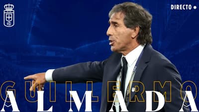 Rueda de Prensa Guillermo Almada I Real Oviedo - Getafe Jornada 35 LaLiga EA Sports 2025/2026