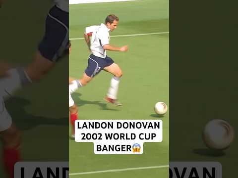 The ultimate “Dos a cero”🇺🇸 Landon Donovan gets it done for team USA!