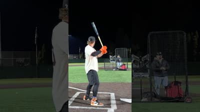 BONESABER HYPERSONIC vs. COMBAT | BBCOR Baseball Bat Review