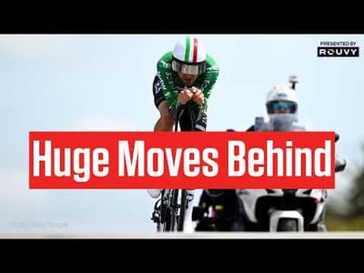 The Real Giro d'Italia 2026 Stage 10 Story Wasn’t Filippo Ganna’s Win