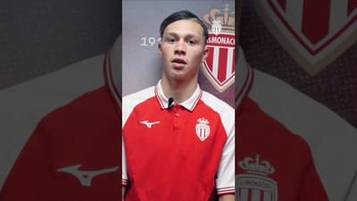 Mathys Detourbet rejoint l'AS Monaco