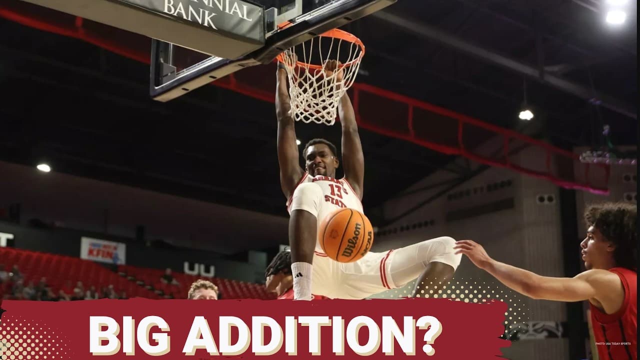 TRANSFER IMPACT: Boston College Adds Aly Tounkara, REDEFINES Paint Presence With Seven-Foot Center