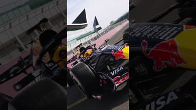 Showing some RB22 love 💗 #F1 #RedBullRacing