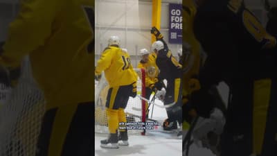 FUTURE STARS | Erik Pahlsson finds a way for Team Blue