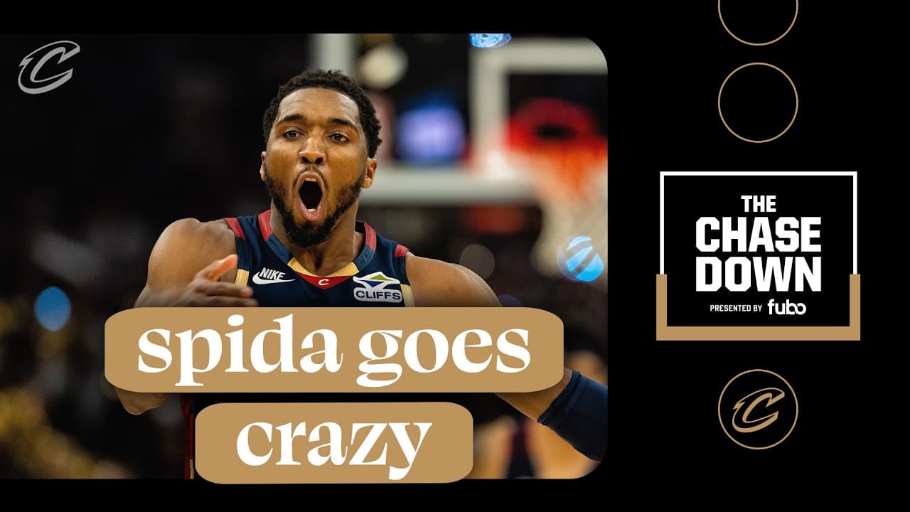 Chase Down Podcast Live, presented by fubo: Donovan Mitchell Takes Over in Game 4