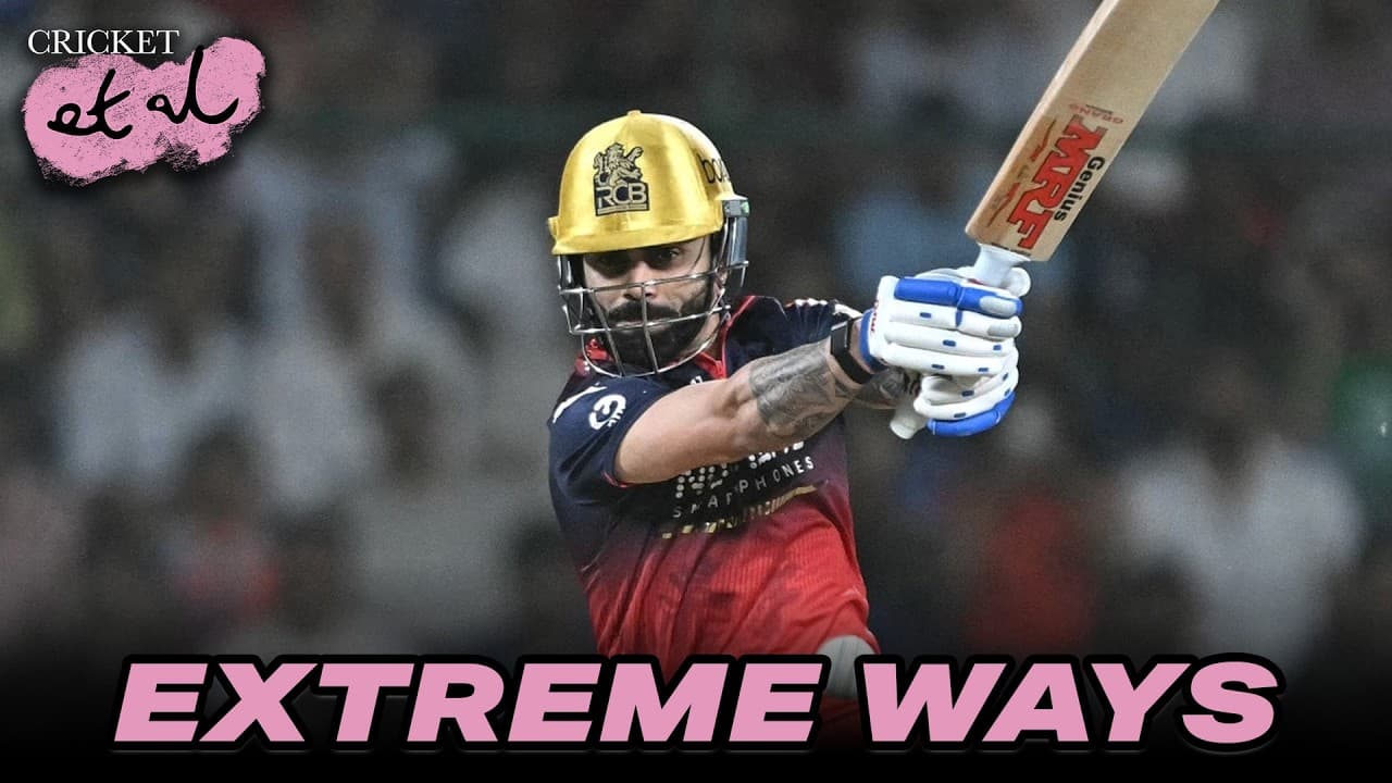 EXTREME WAYS: Runs Galore in IPL, PSL Play Offs, Country Cricket and More!