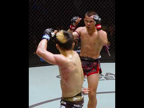 When Nong-O CRUSHED Hiroaki Suzuki with massize body shots back in 2019! 😱