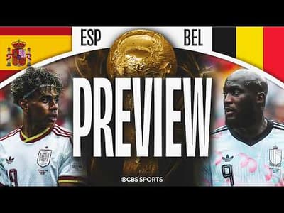 Spain vs Belgium Quarterfinals Preview: Predictions + Pick to Win | 2026 FIFA World Cup