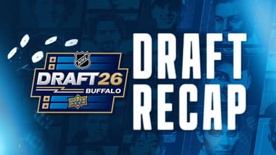 Winnipeg Jets NHL Draft Recap | Viggo Björck the future down the middle?